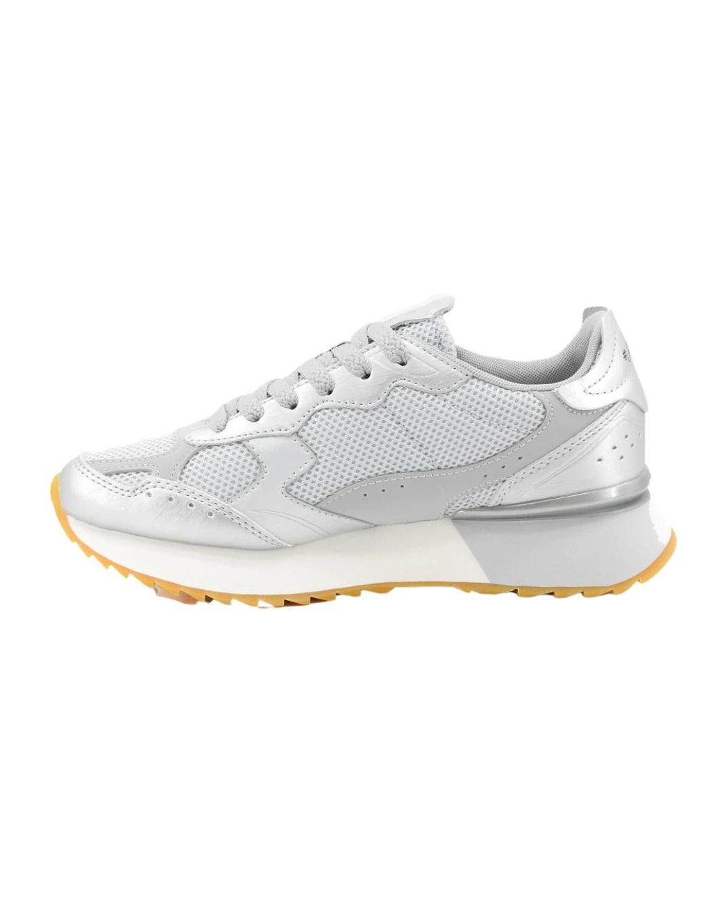 Sneakers di Sun 68 in White