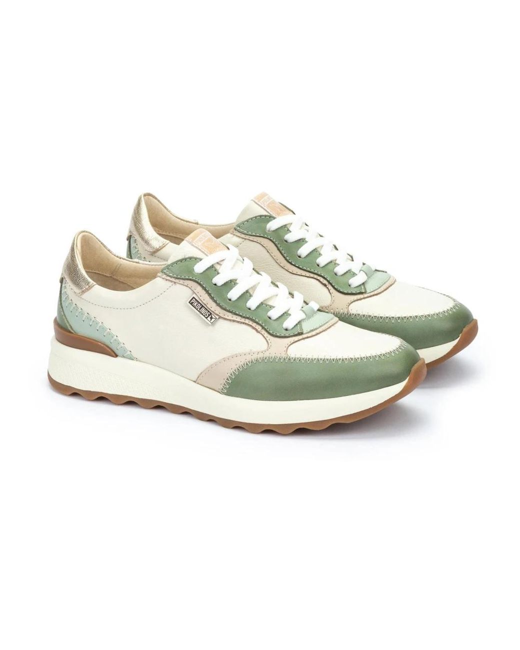 Pikolinos White Sneakers