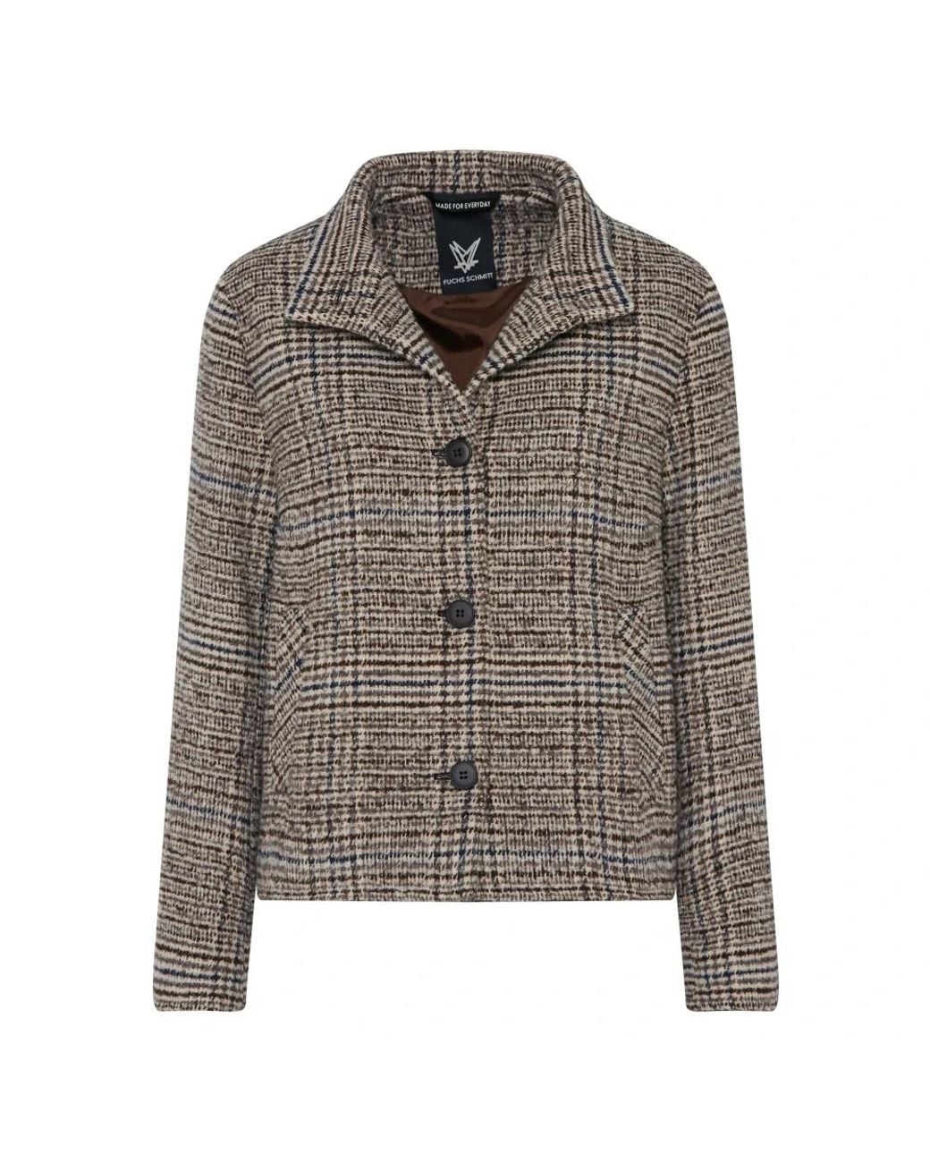 Light Jackets di Fuchs & Schmitt in Brown