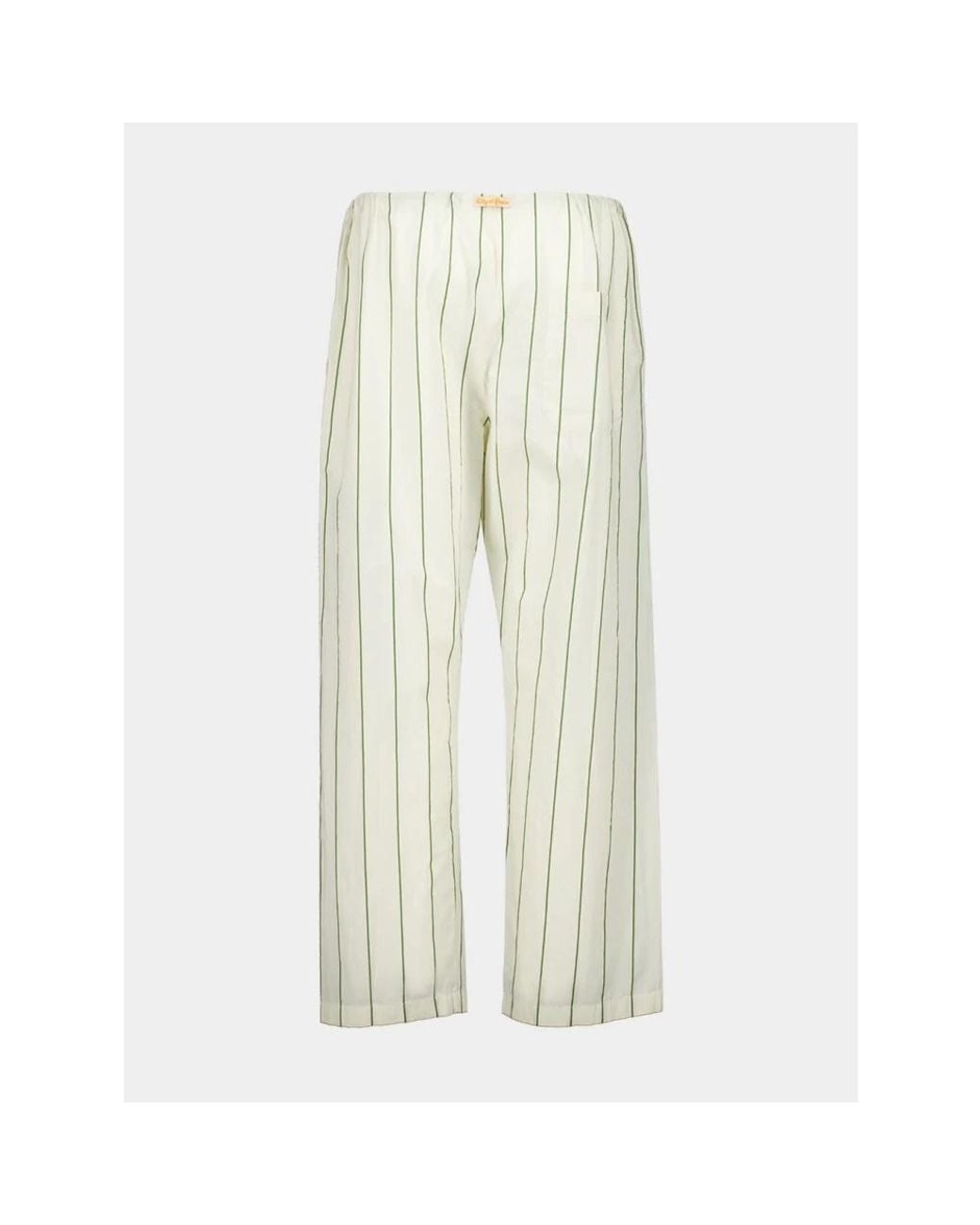 Bode Natural Pyjamas for men