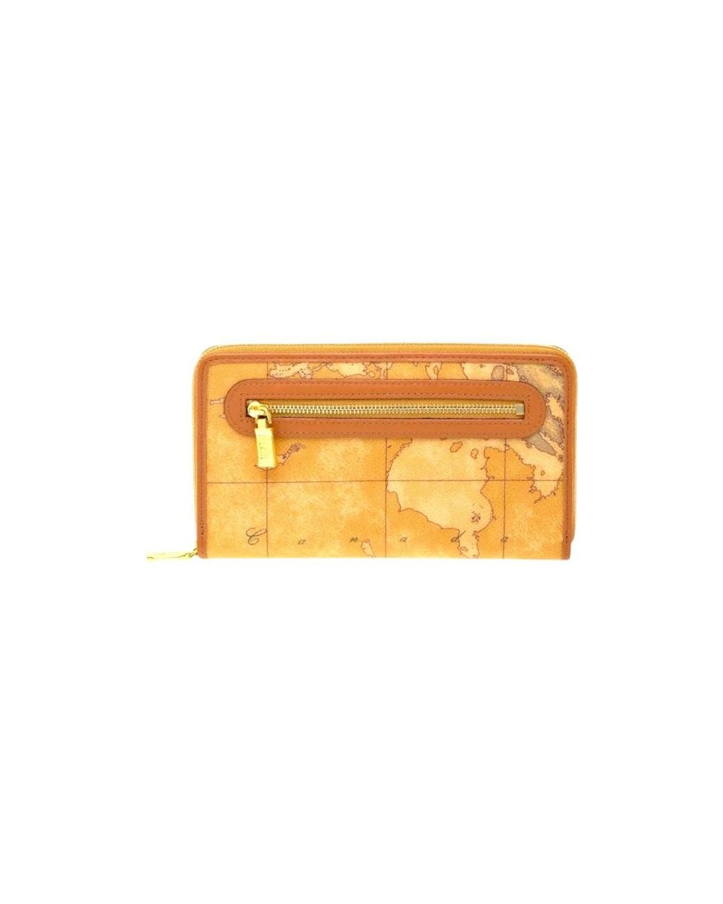 Alviero Martini 1A Classe Orange Wallets & Cardholders