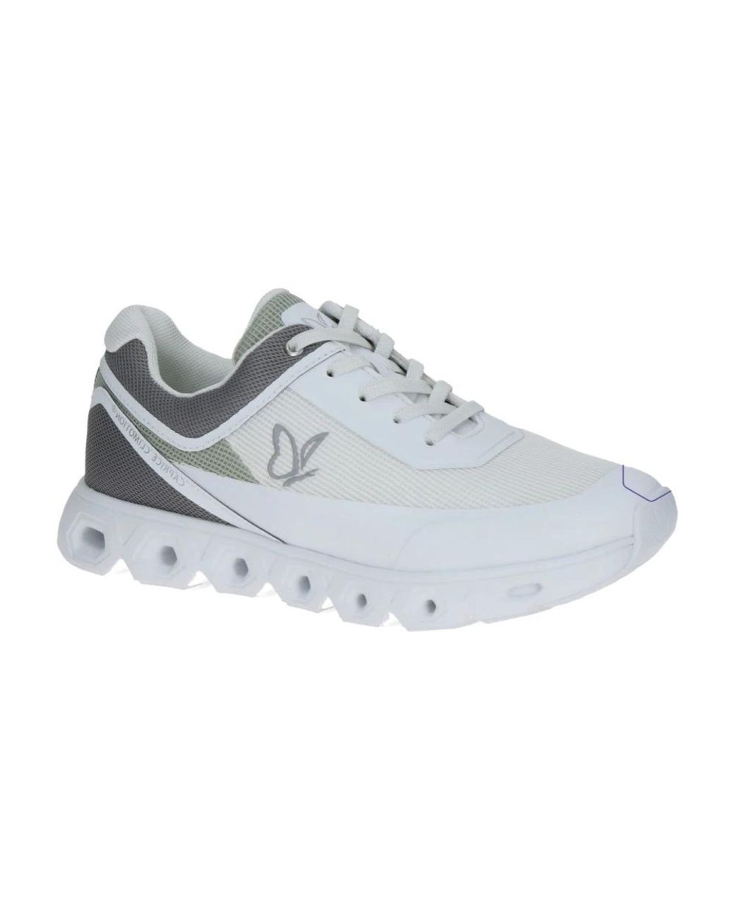 Caprice Gray Sneakers