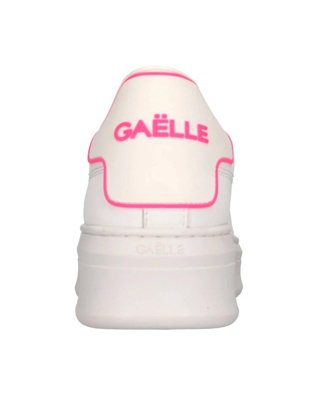 Gaelle Paris Pink Sneakers