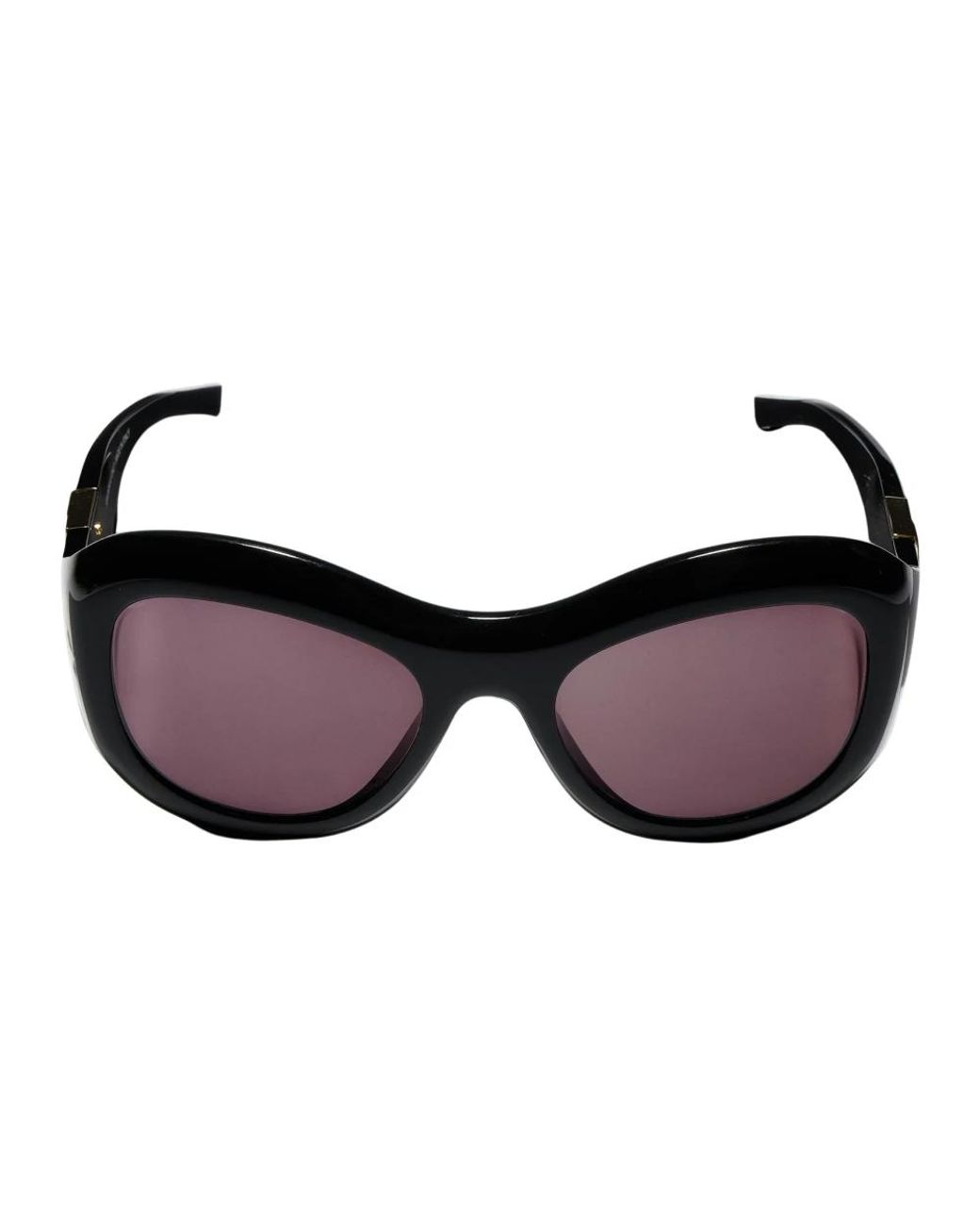 Gucci Purple Sunglasses
