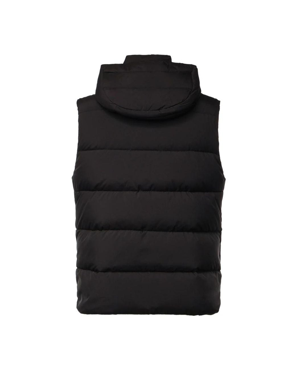 Vests Moorer de hombre de color Black