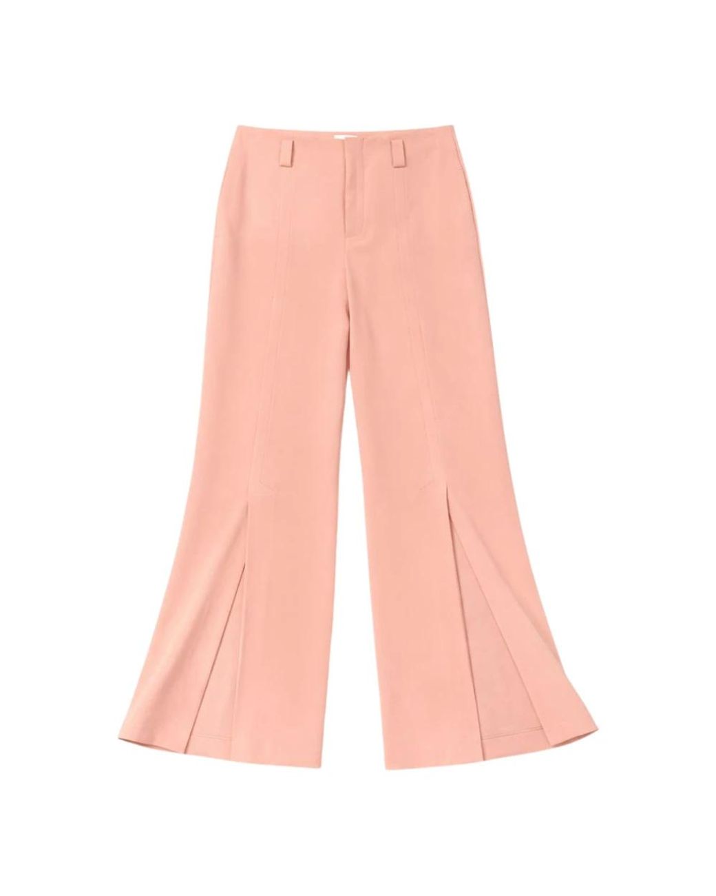 Babylon Pink Wide Trousers