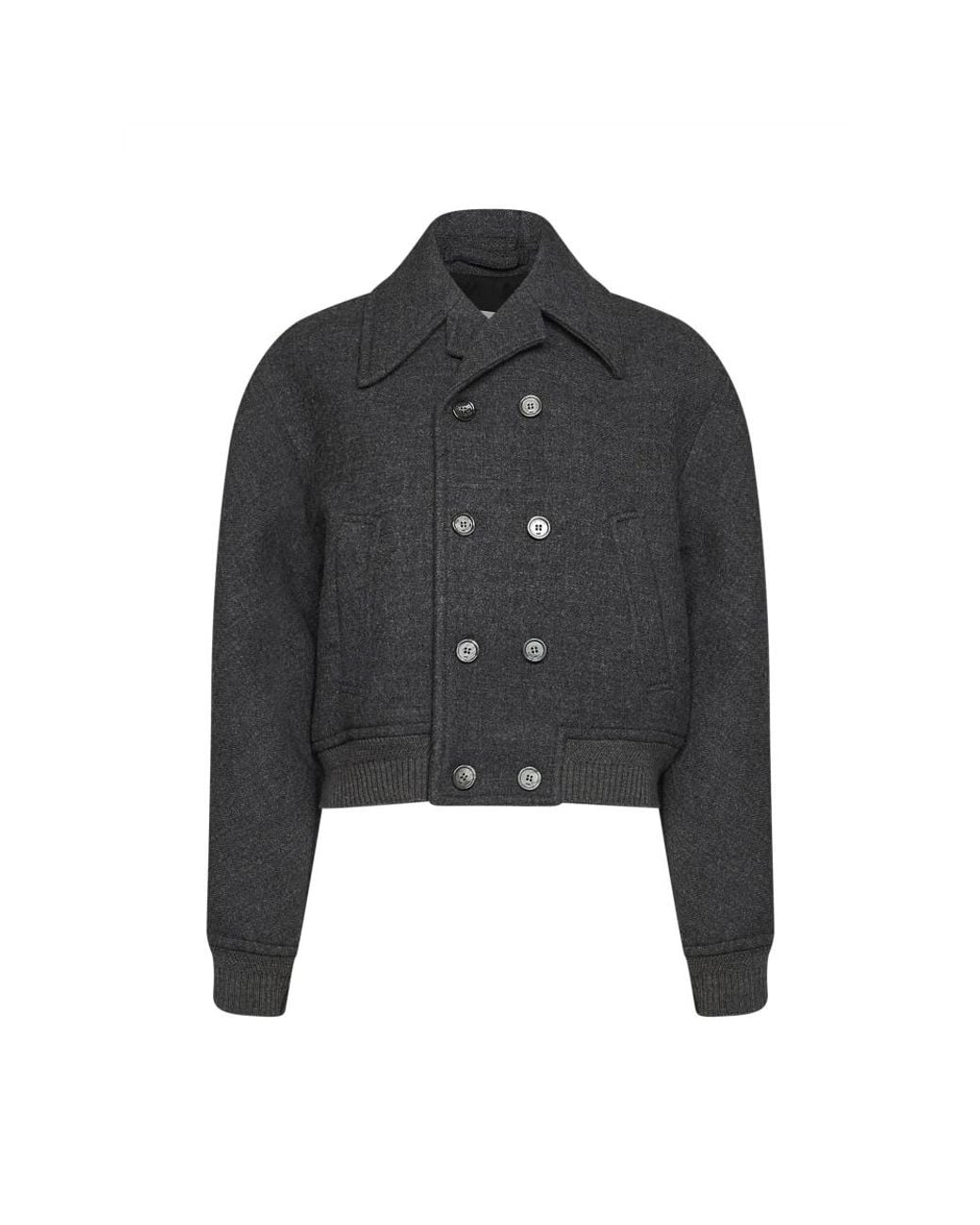 Light Jackets AMI en coloris Black