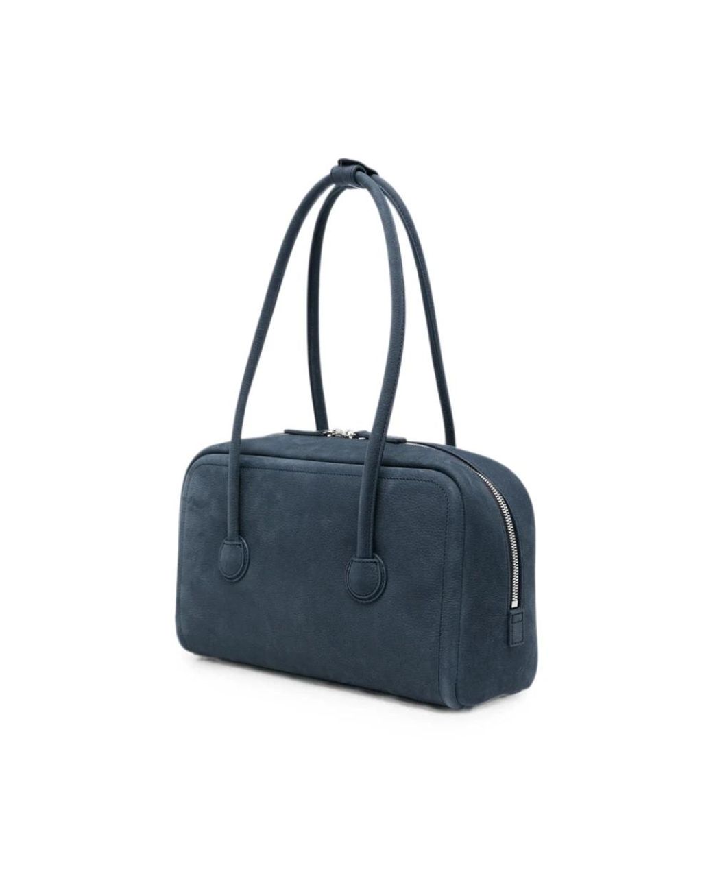 MARGE SHERWOOD Blue Shoulder Bags
