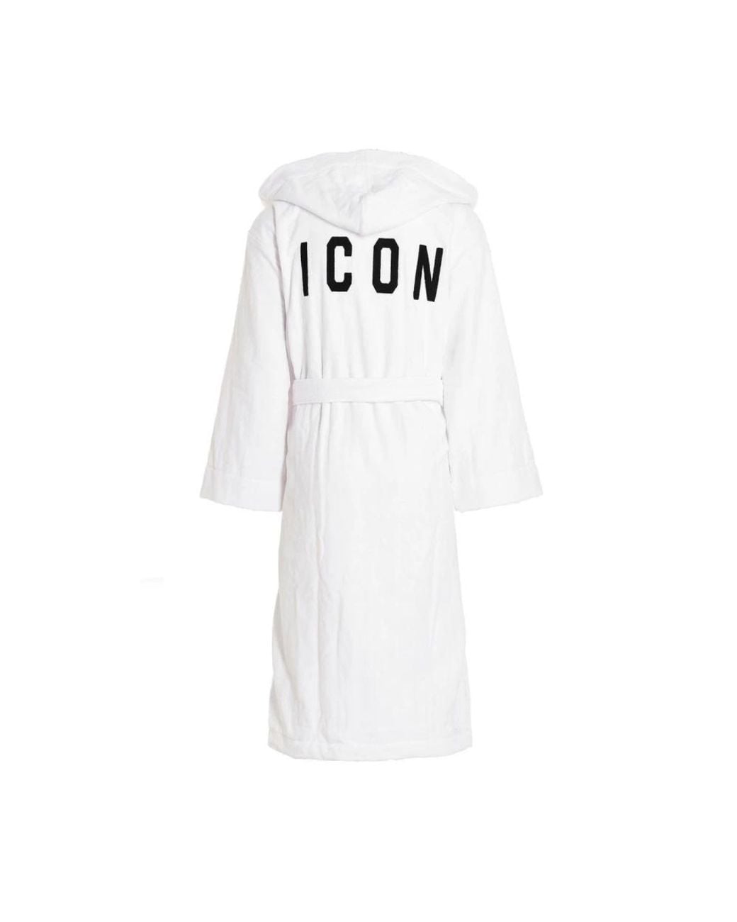 DSquared² White Robes for men
