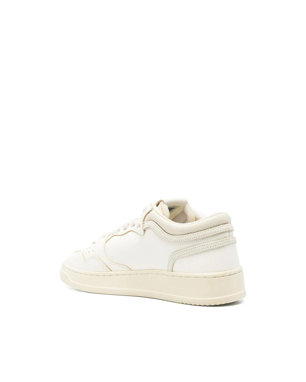 Sneakers Autry en coloris White