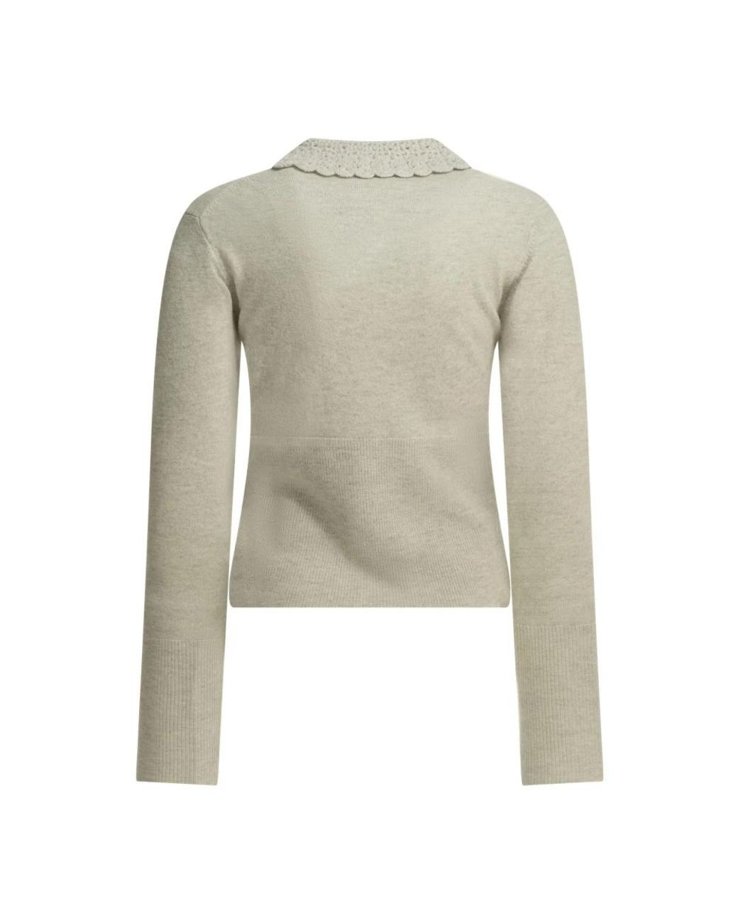 Cardigans Chloé de color Green