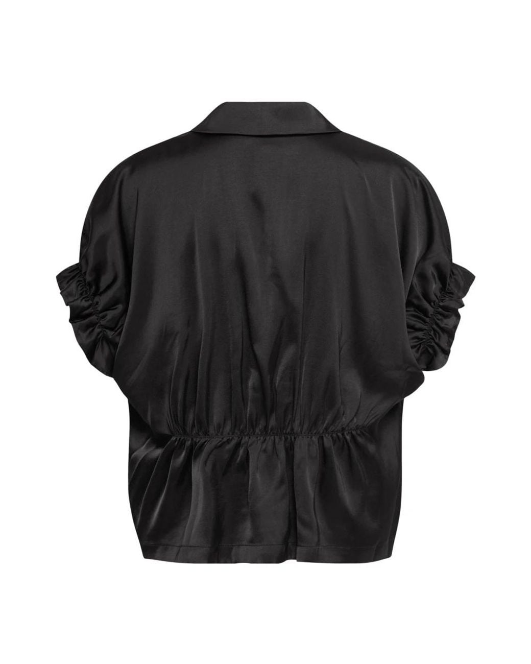 Shirts Ichi en coloris Black