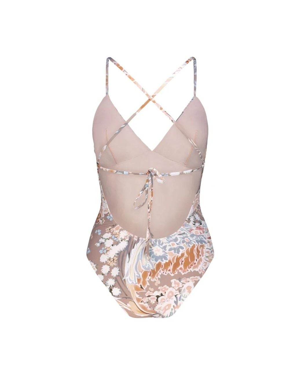 Miss Bikini Brown Swimsuits