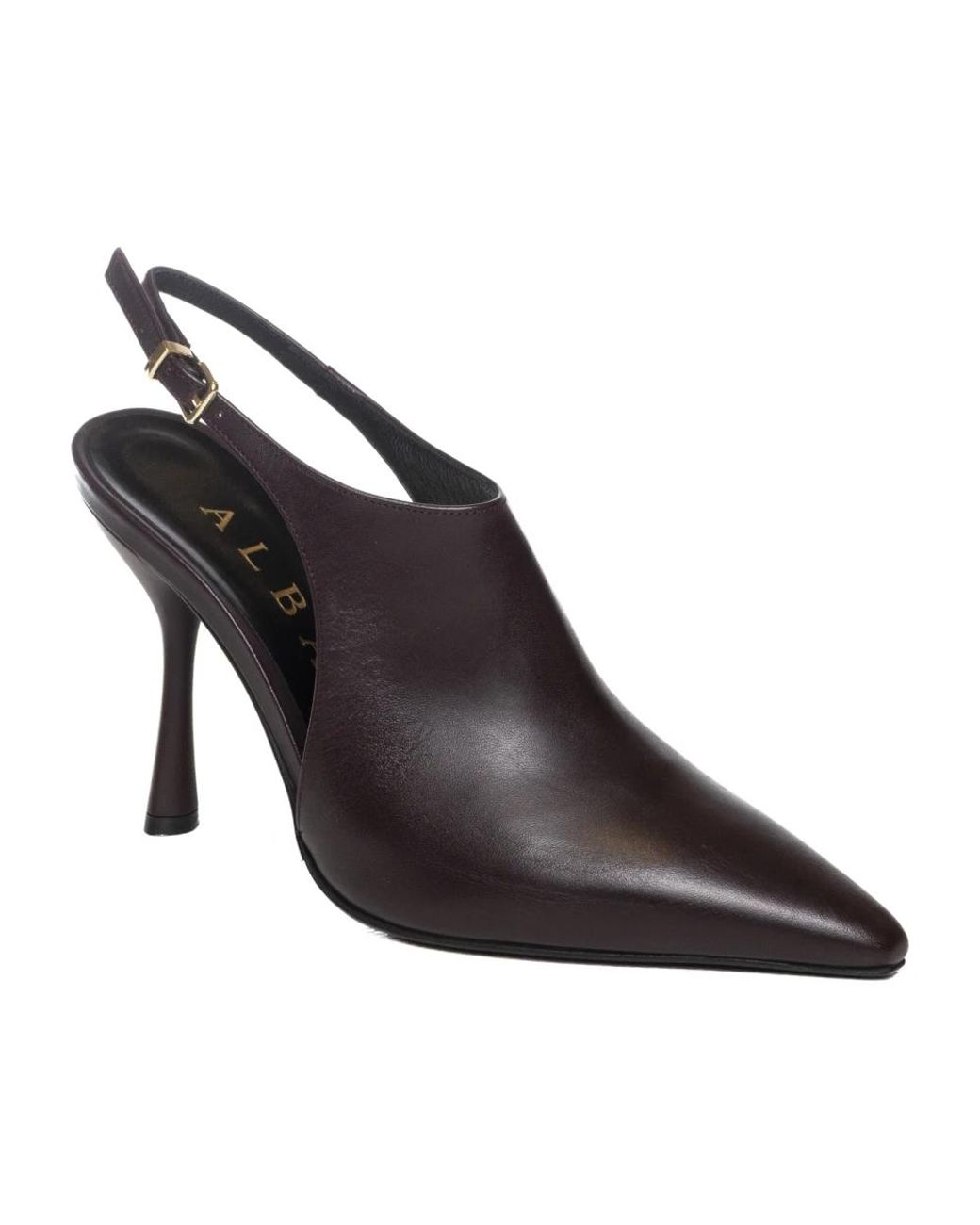 Albano Blue Pumps