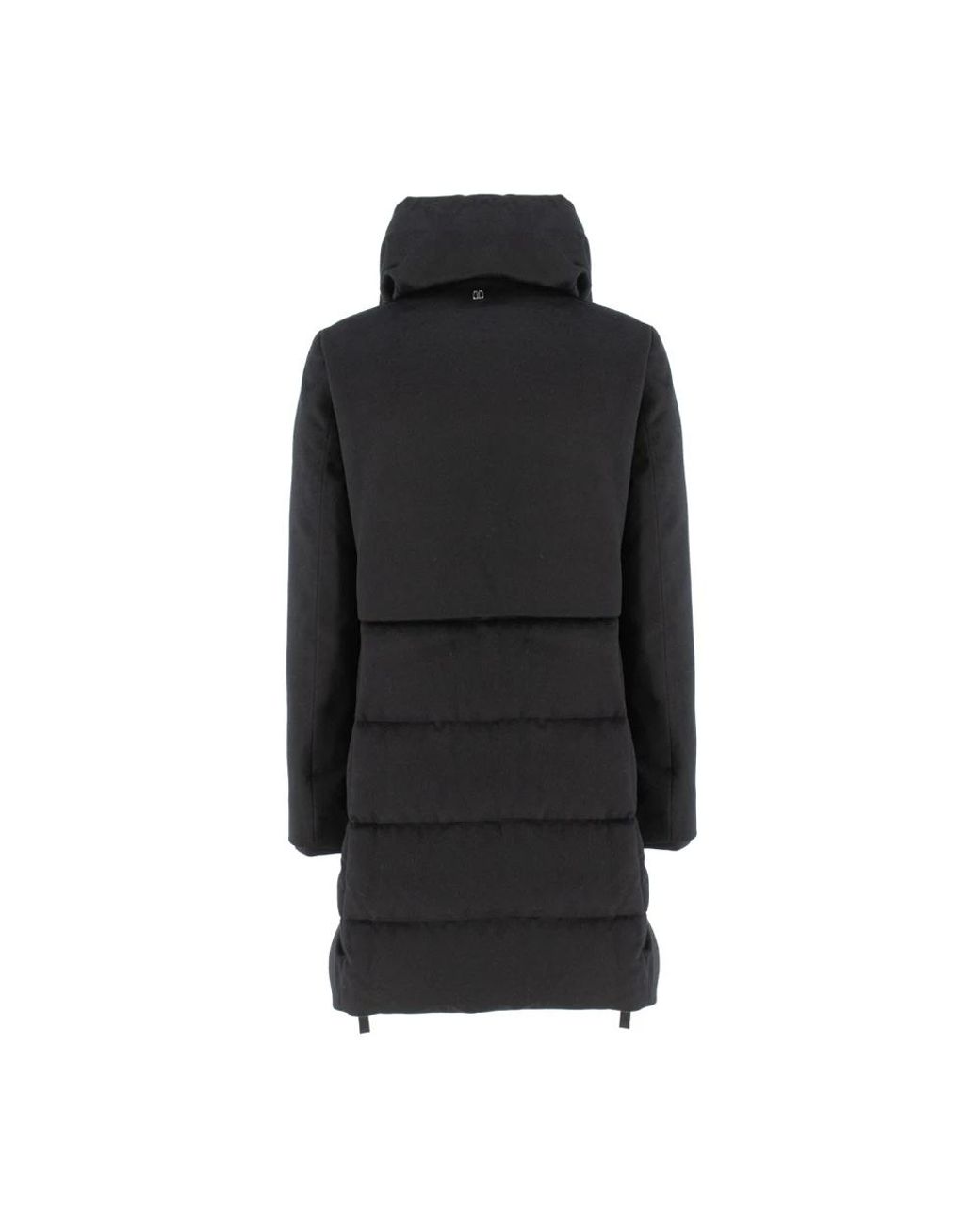Parkas DUNO en coloris Black