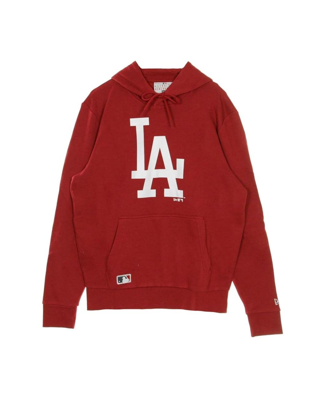 KTZ Hoodies in het Red voor heren