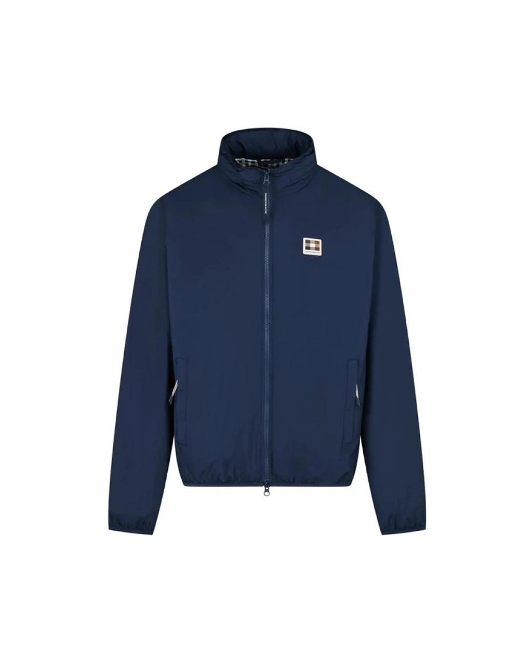 Zip-Throughs Aquascutum de hombre de color Blue