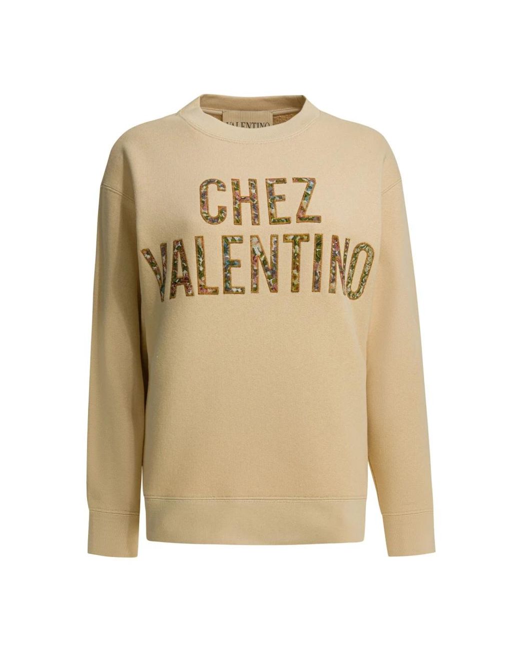 Valentino Natural Sweatshirts
