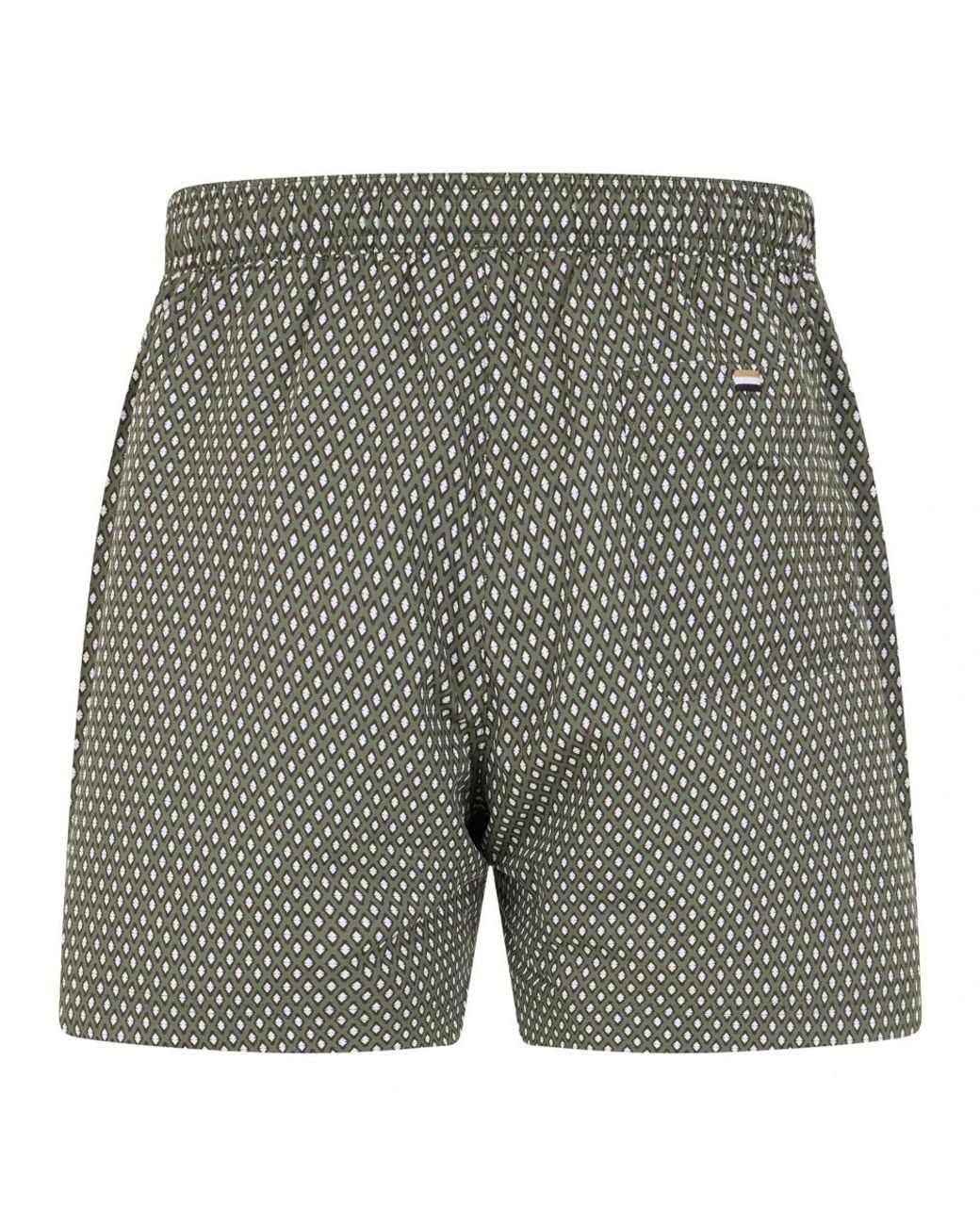 HUGO Gray Beachwear for men