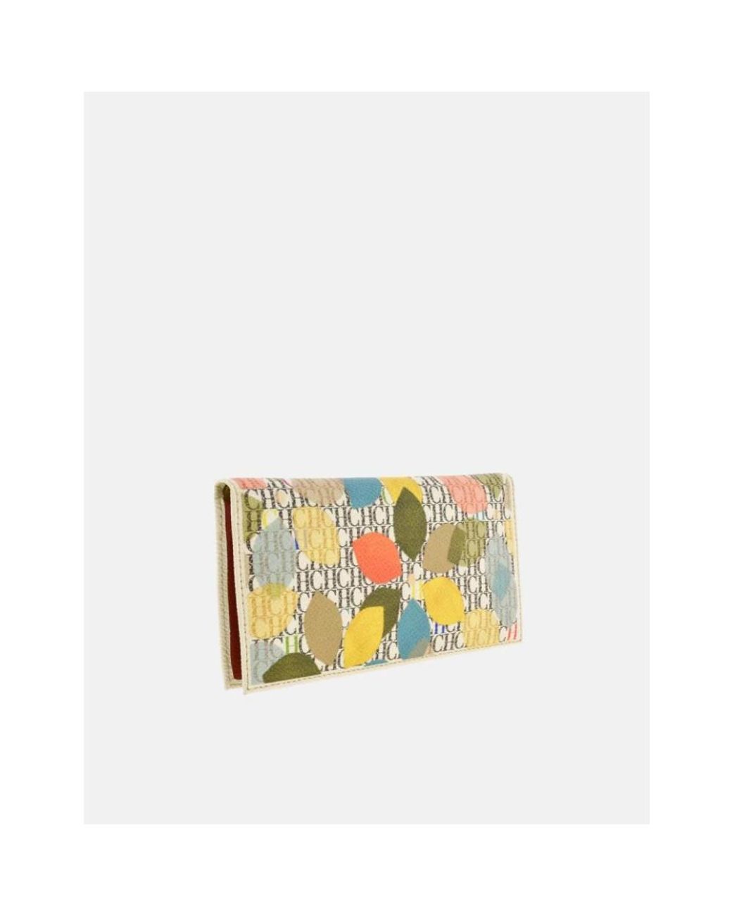 Carolina Herrera Yellow Wallets & Cardholders
