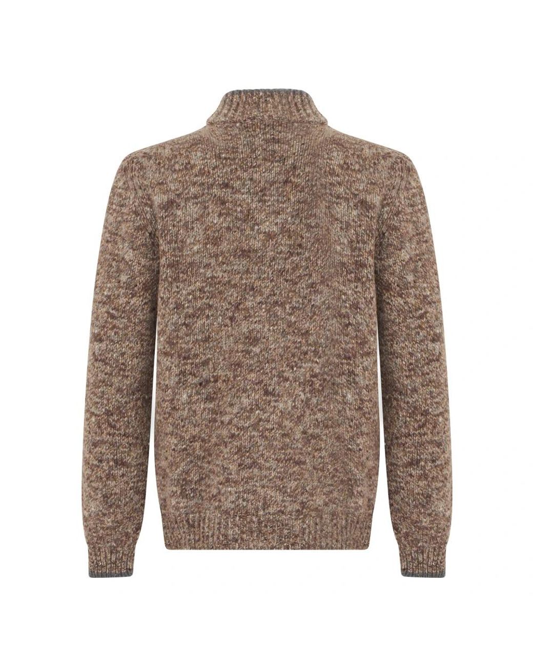Cardigans Fedeli de hombre de color Brown
