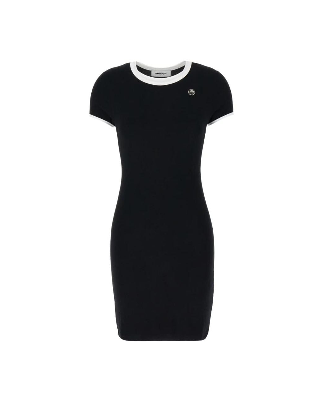Ambush Black Short Dresses