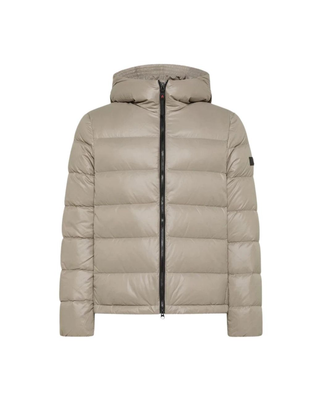 Peuterey Gray Winter Jackets for men