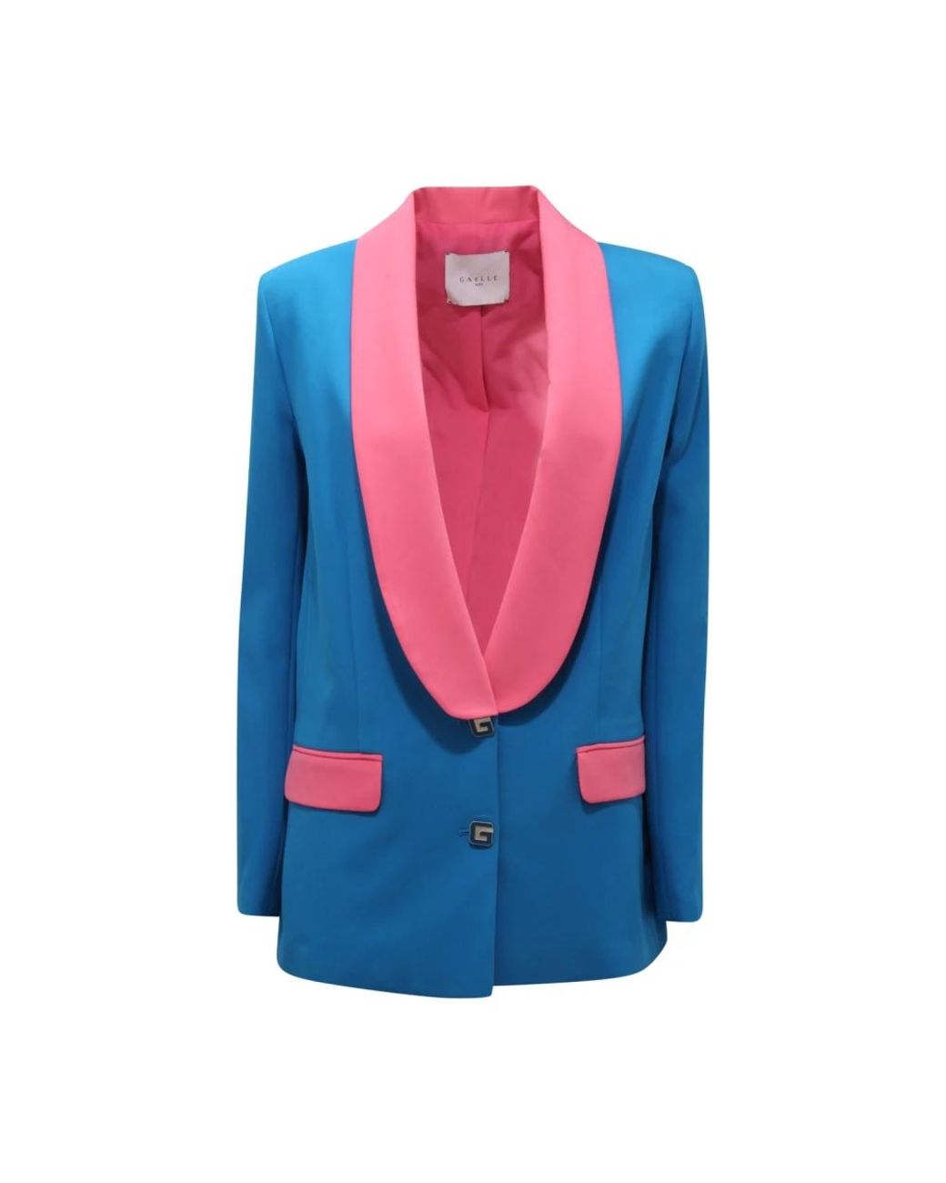 Gaelle Paris Blue Blazers