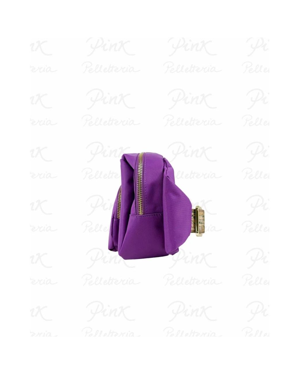 Alviero Martini 1A Classe Purple Bum Bags