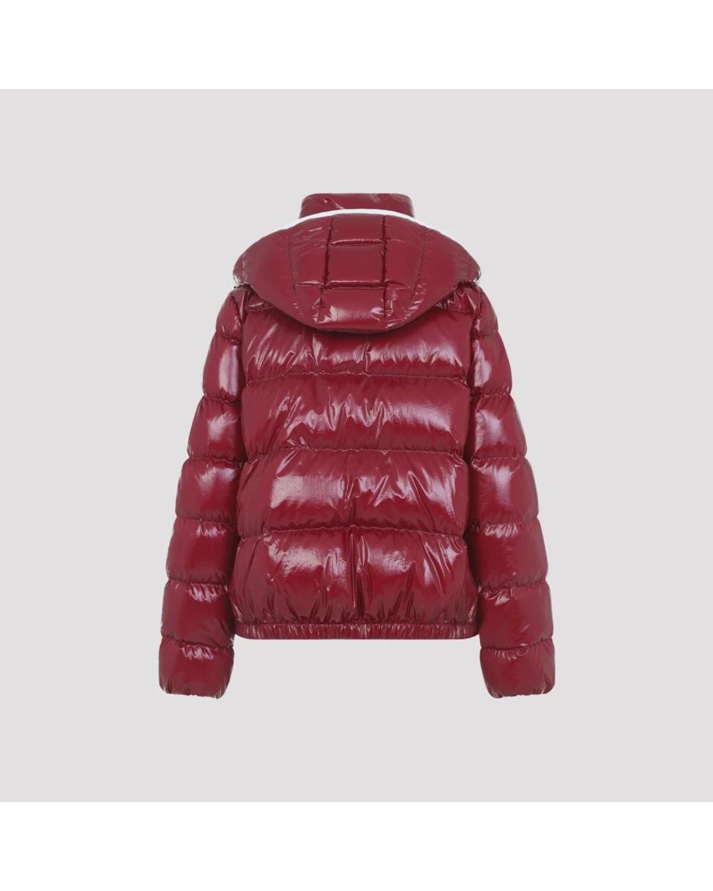 Moncler Red Andro Jacket