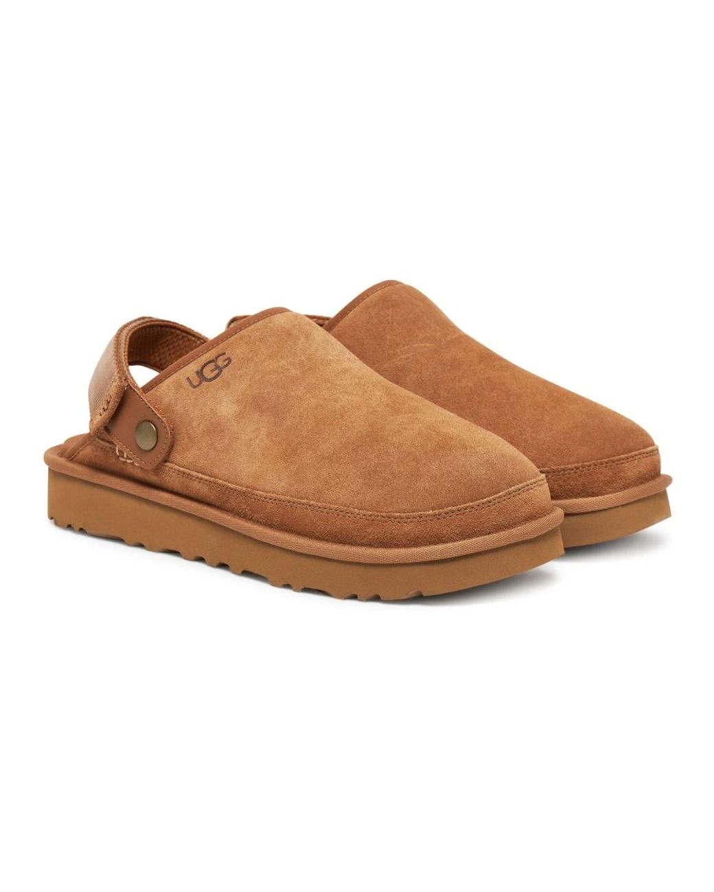 Clogs Ugg de hombre de color Brown