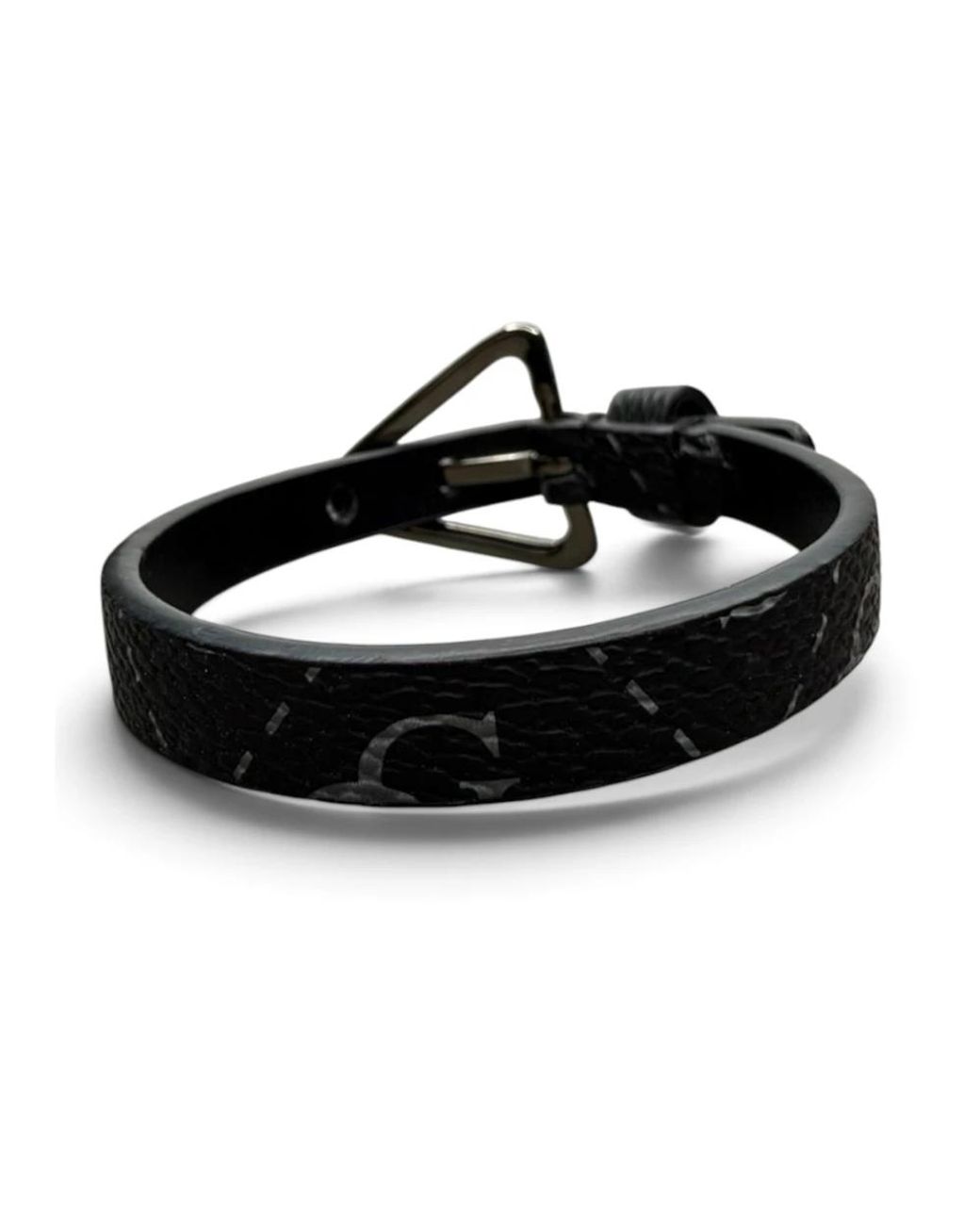 Guess Black Keychains for men