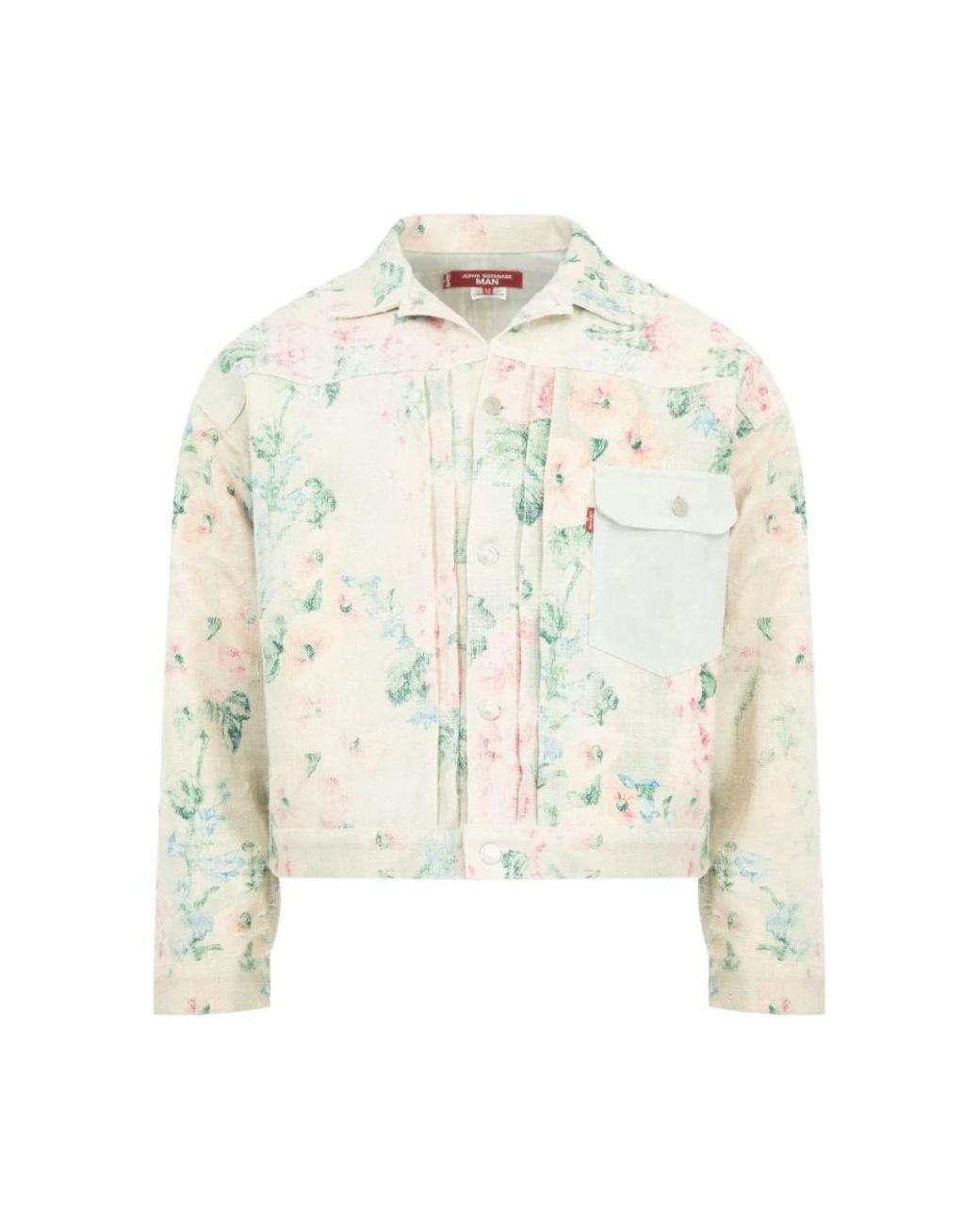 Junya Watanabe White Light Jackets for men