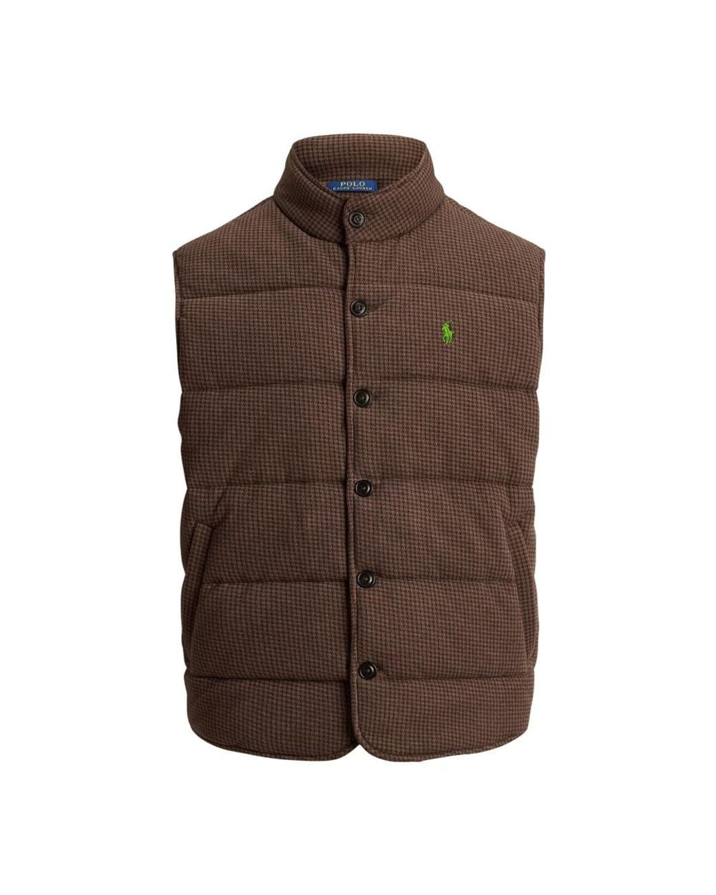 Ralph Lauren Bodywarmer in het Brown voor heren