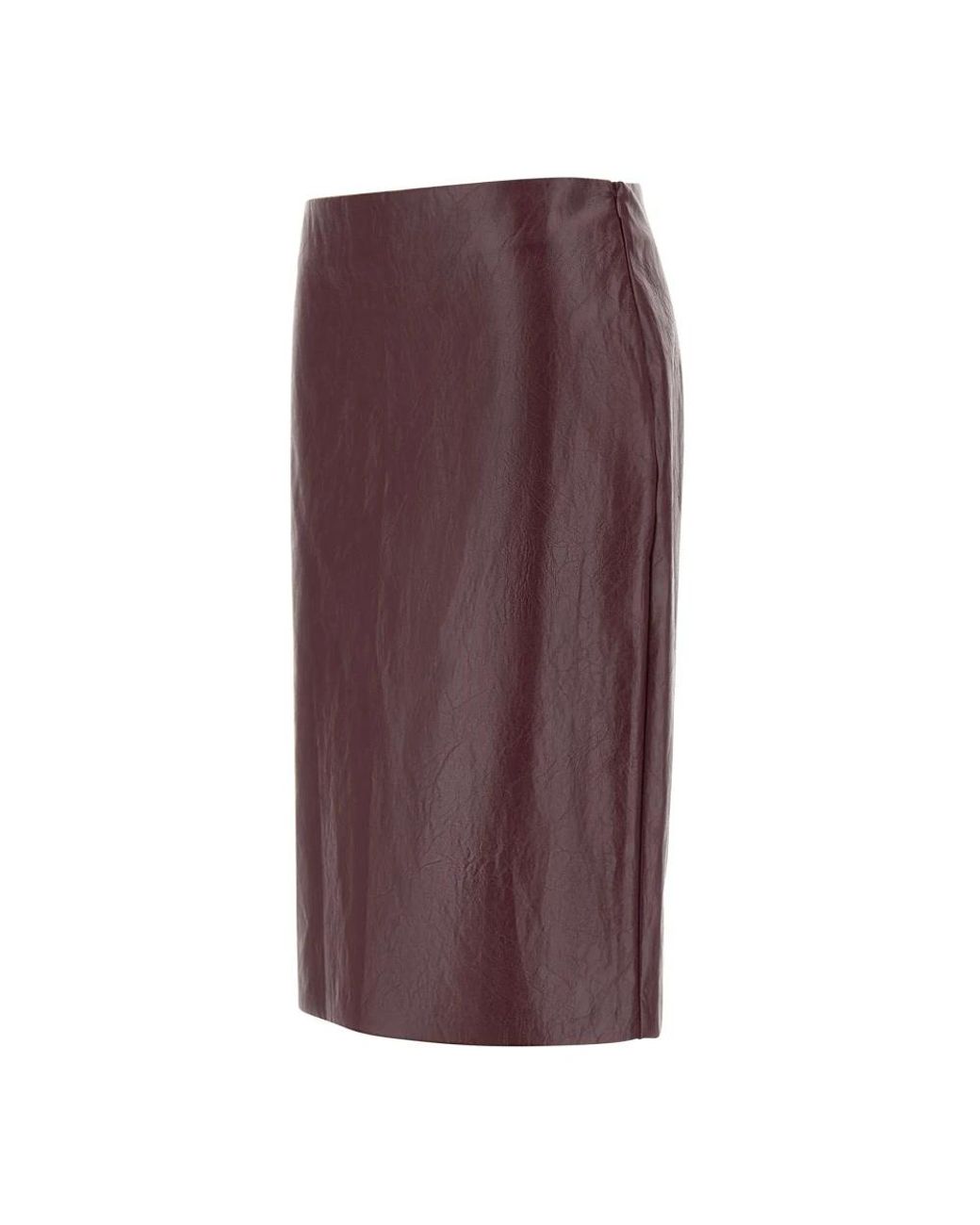 Marella Purple Pencil Skirts