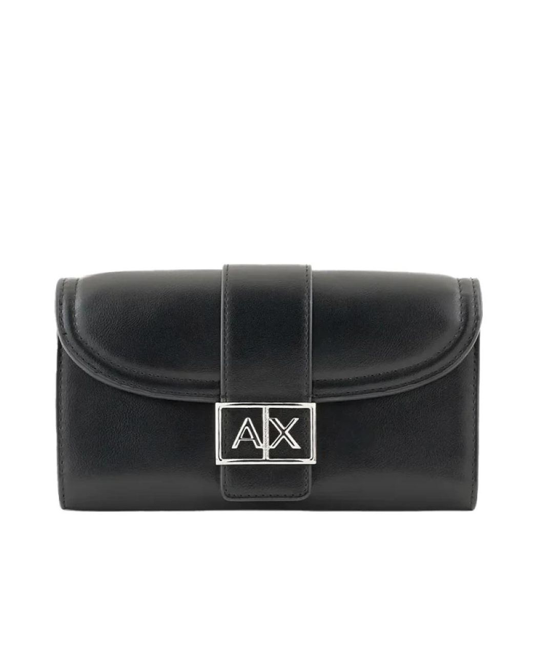 Wallets & Cardholders di ARMANI EXCHANGE in Black