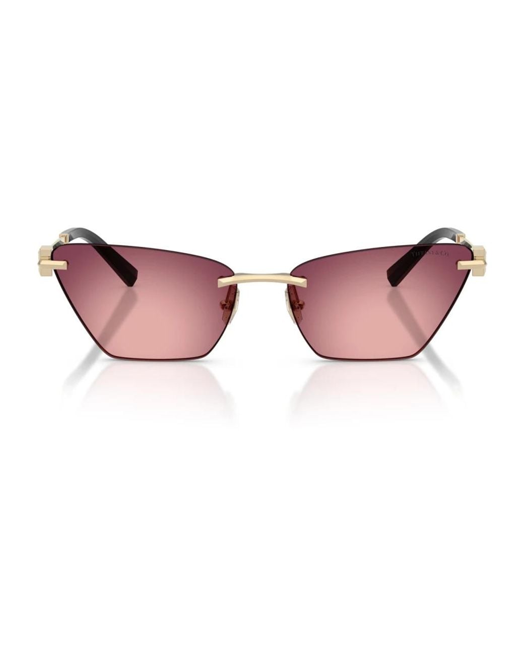 Tiffany & Co Pink Sunglasses