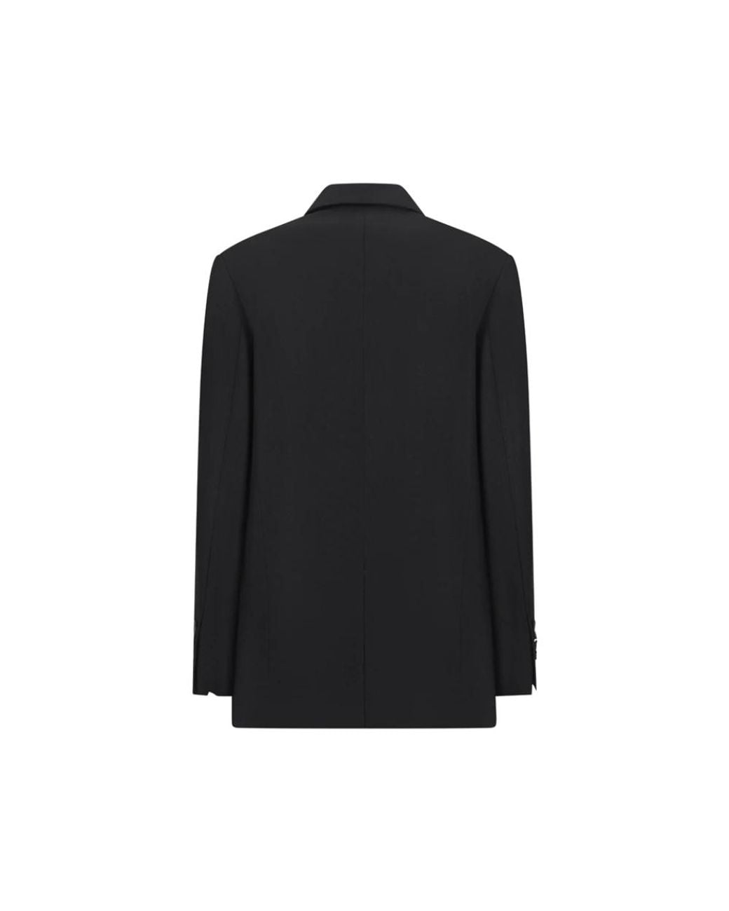 Totême Black Blazers
