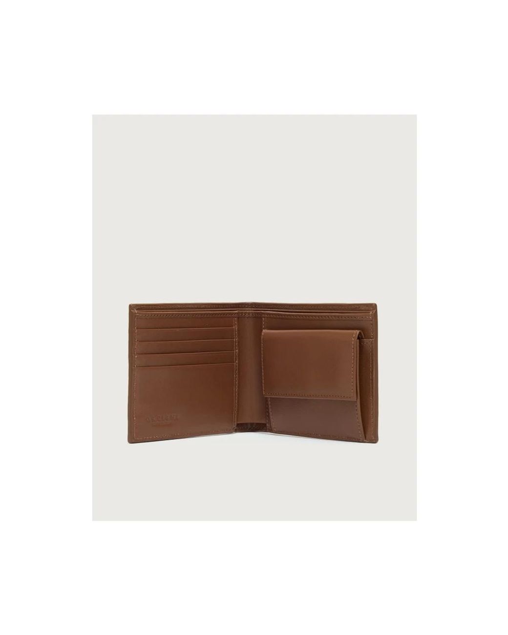 Orciani Black Wallets & Cardholders for men
