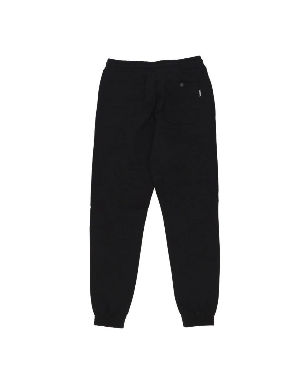 Iuter Black Sweatpants for men