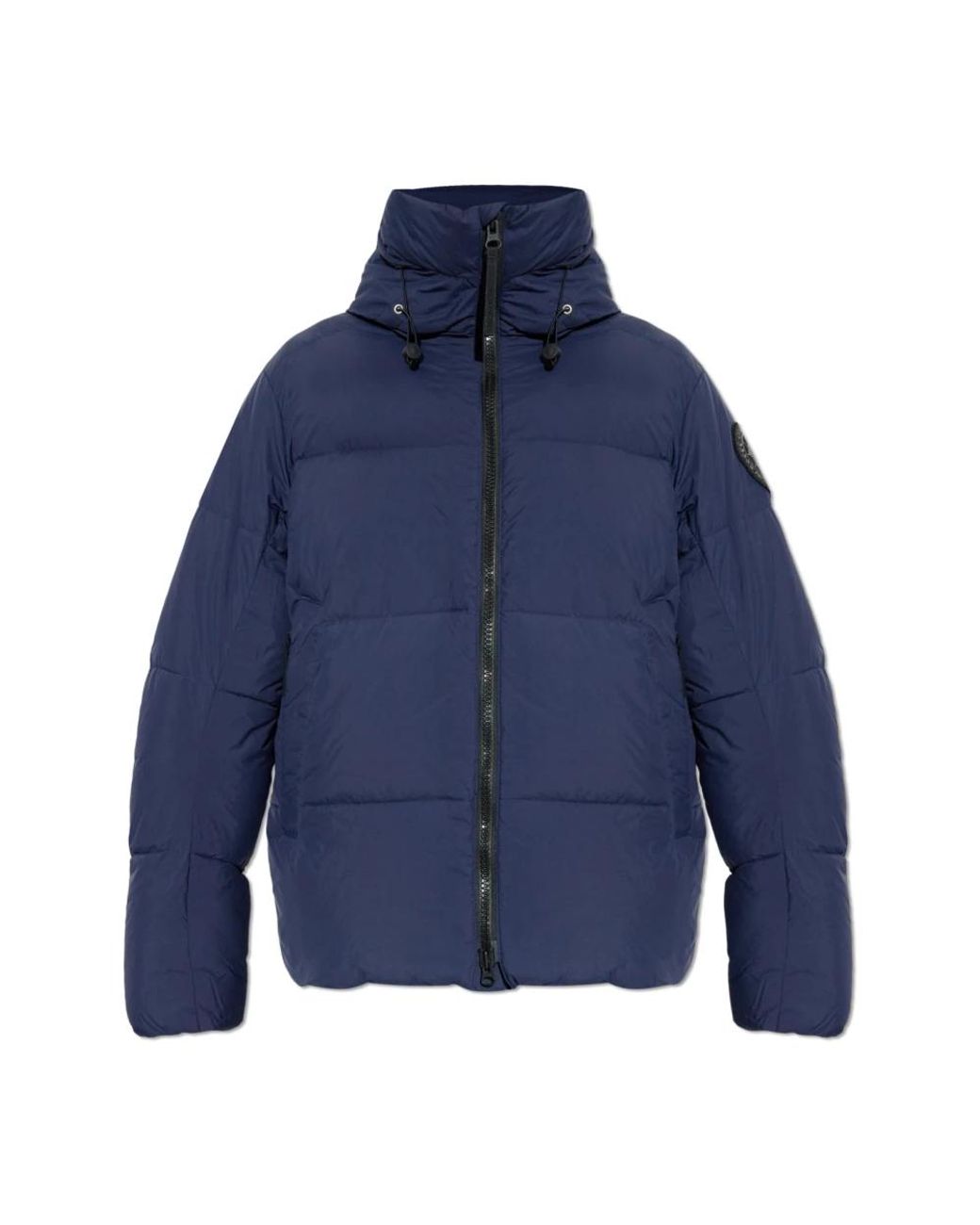 Canada Goose Blue Down Jackets for men