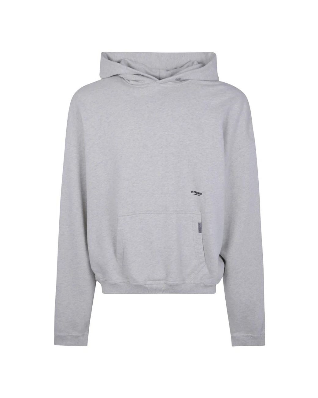 Hoodies Represent pour homme en coloris Gray