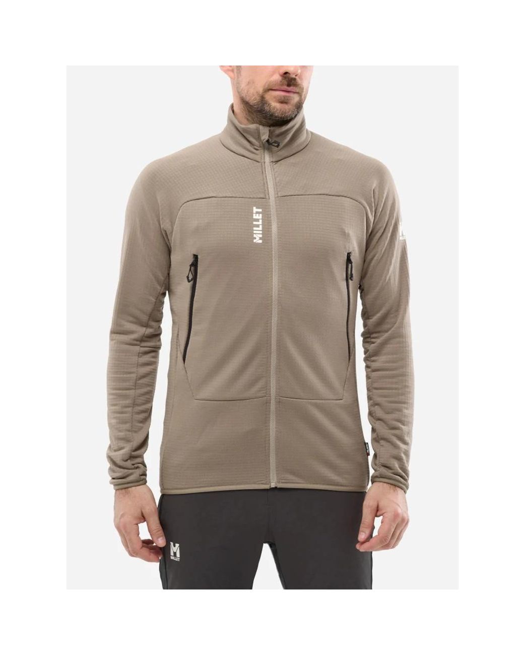 Wind Jackets di Millet in Gray da Uomo