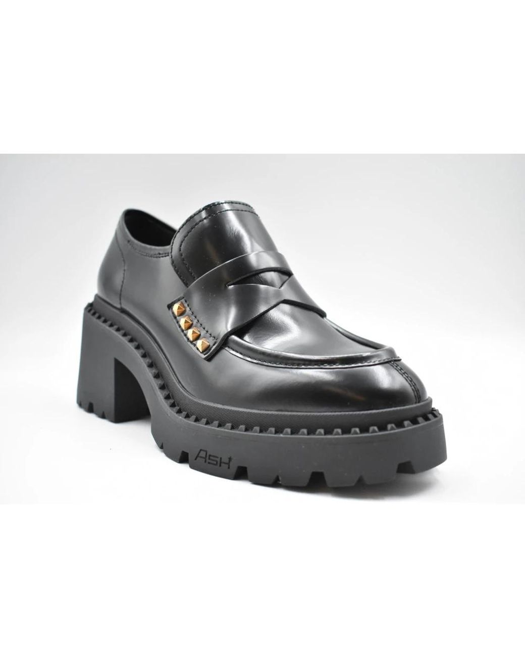 Ash Black Pumps