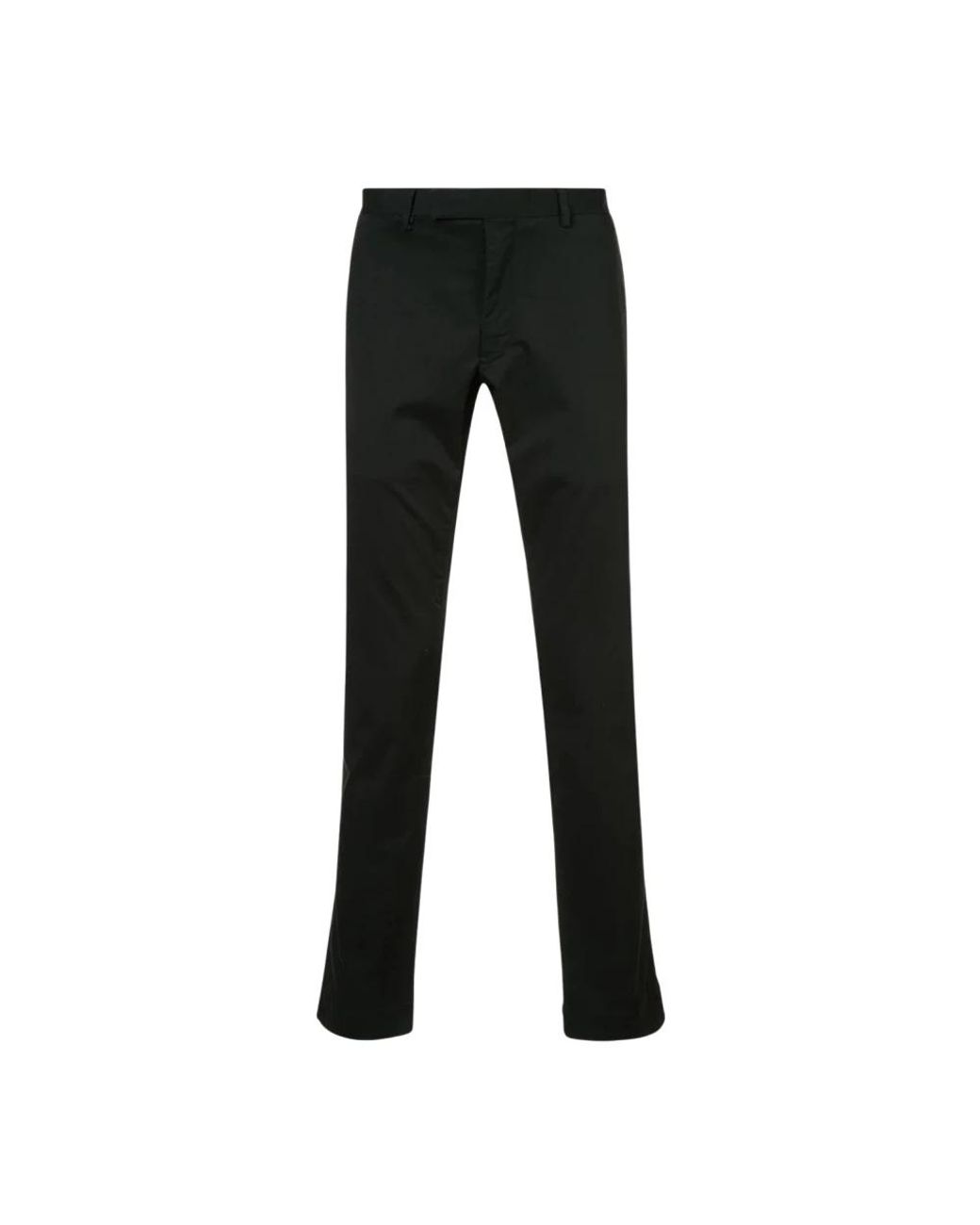Polo Ralph Lauren Black Chinos for men