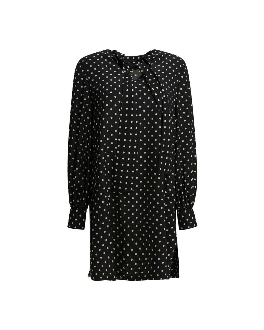 Valentino Black Short Dresses
