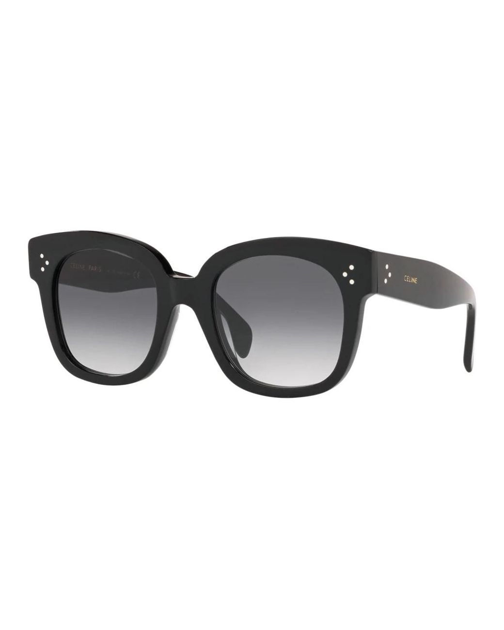 Céline Black 3 Dots Sonnenbrille