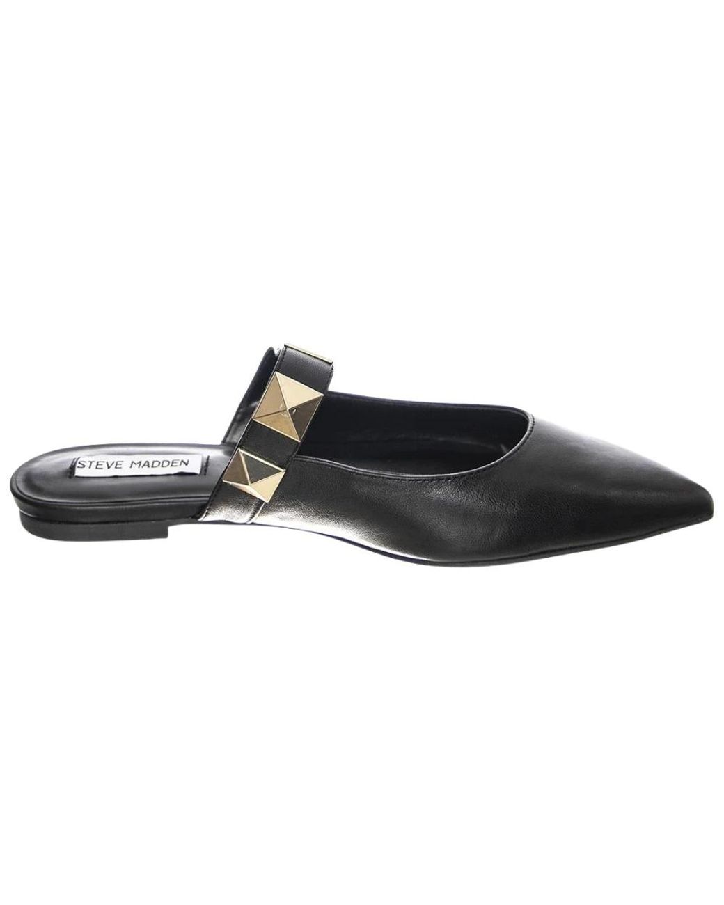 Mules Steve Madden en coloris Black