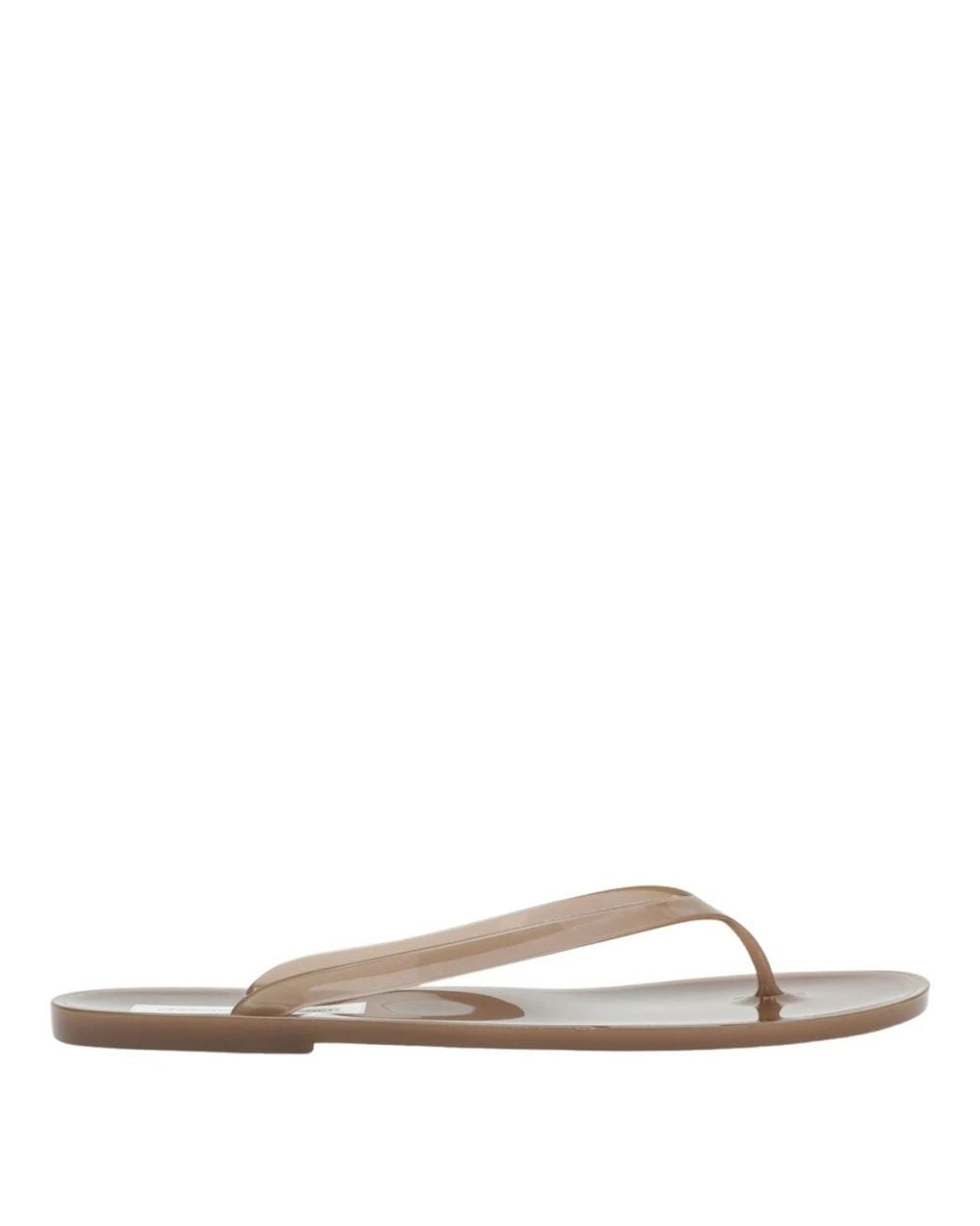 Christopher Esber Natural Flip Flops