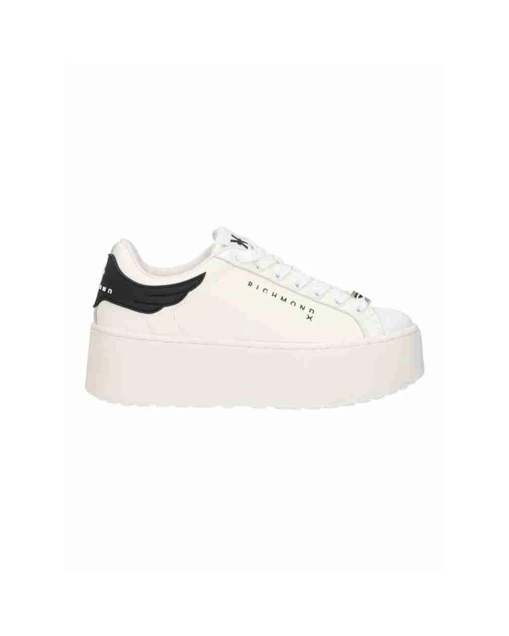RICHMOND White Sneakers